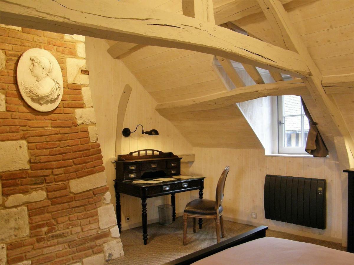 Honfleur De Lys Villa Luaran gambar
