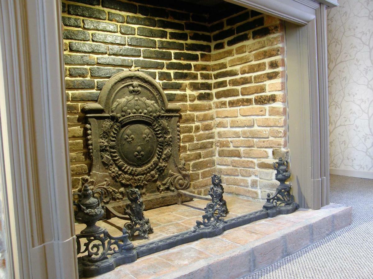 Honfleur De Lys Villa Luaran gambar