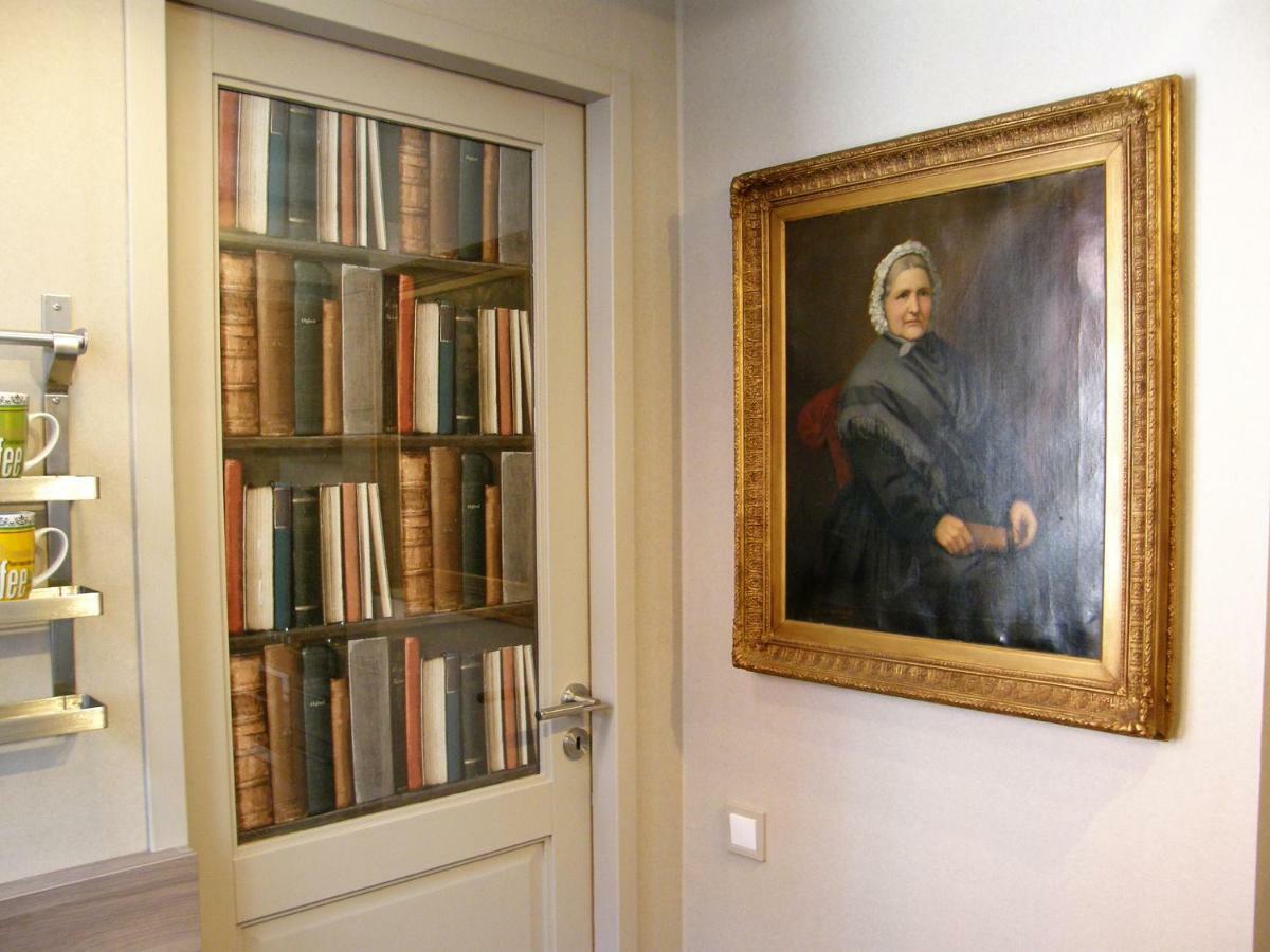Honfleur De Lys Villa Luaran gambar