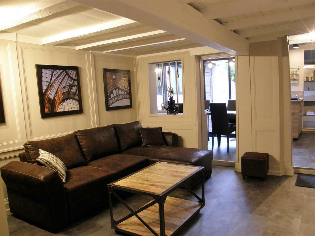 Honfleur De Lys Villa Luaran gambar
