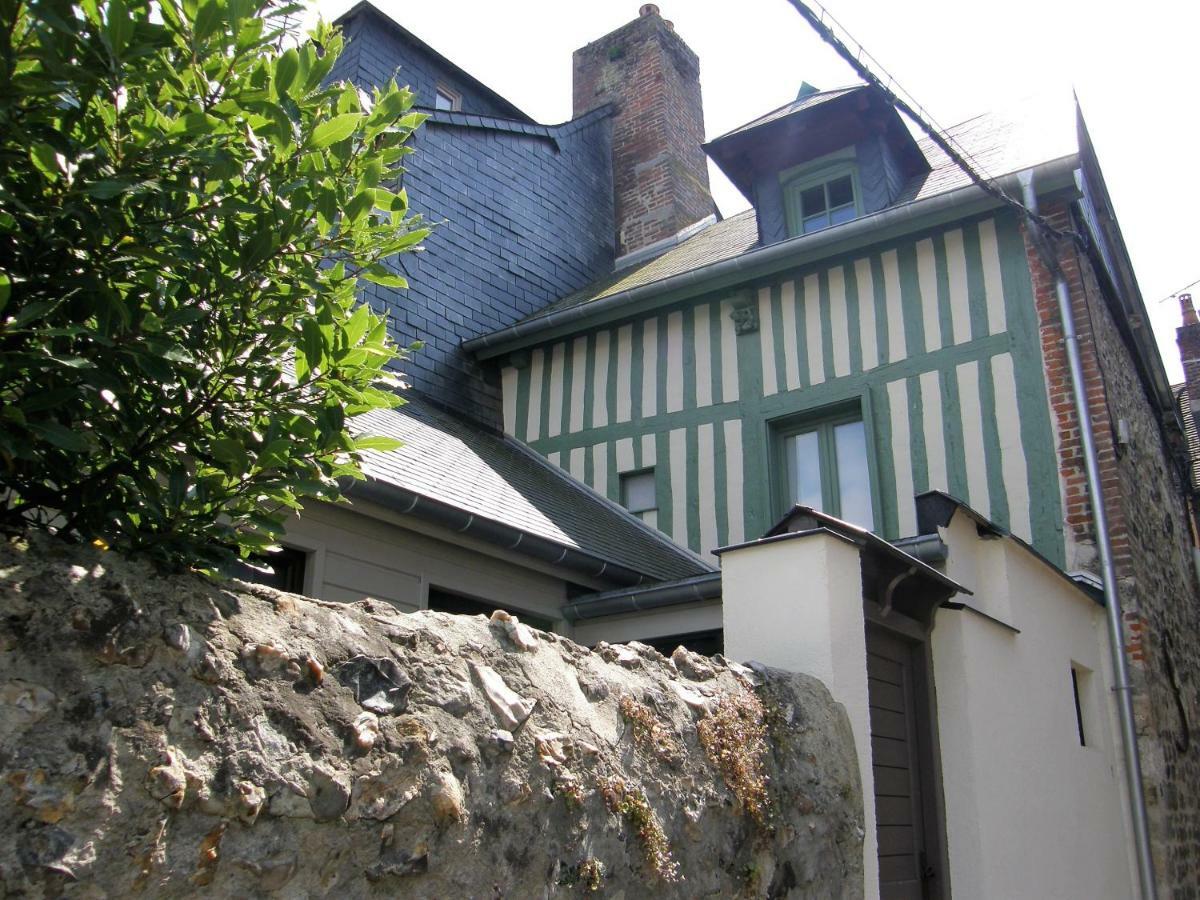 Honfleur De Lys Villa Luaran gambar