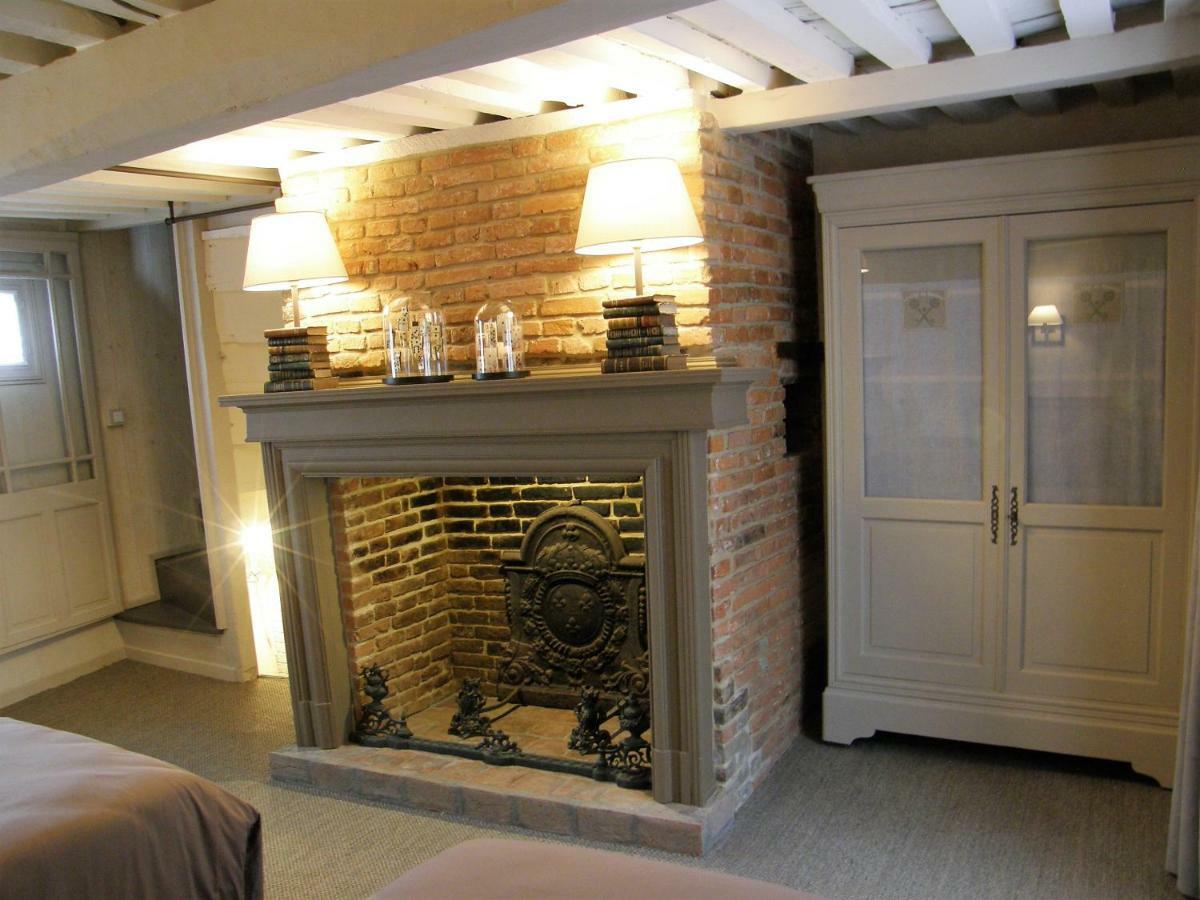 Honfleur De Lys Villa Luaran gambar