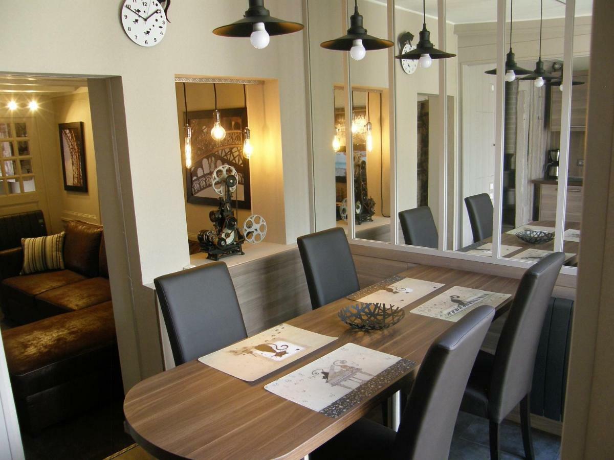 Honfleur De Lys Villa Luaran gambar