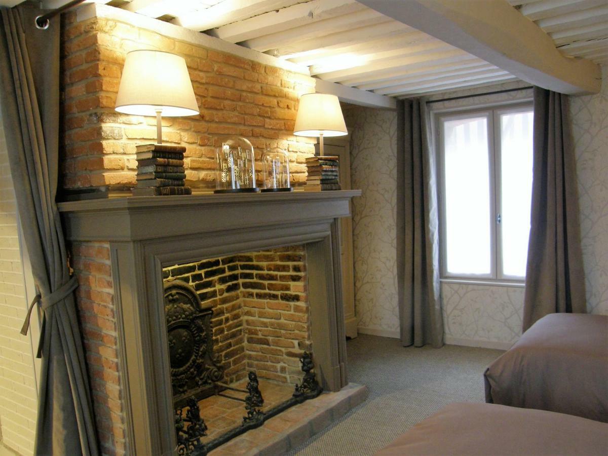 Honfleur De Lys Villa Luaran gambar
