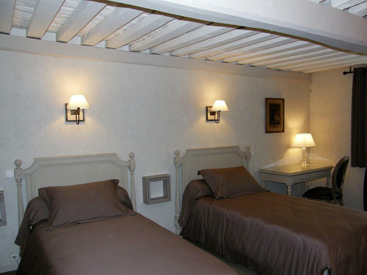 Honfleur De Lys Villa Luaran gambar