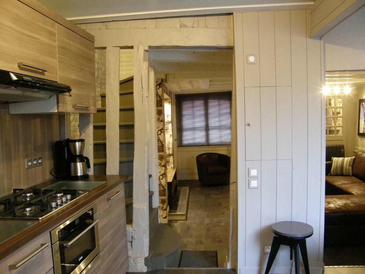 Honfleur De Lys Villa Luaran gambar
