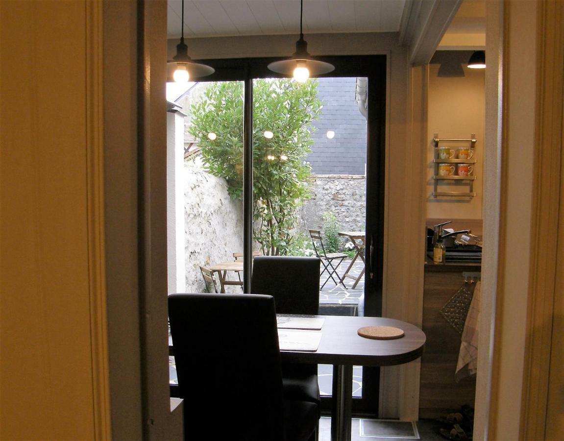 Honfleur De Lys Villa Luaran gambar
