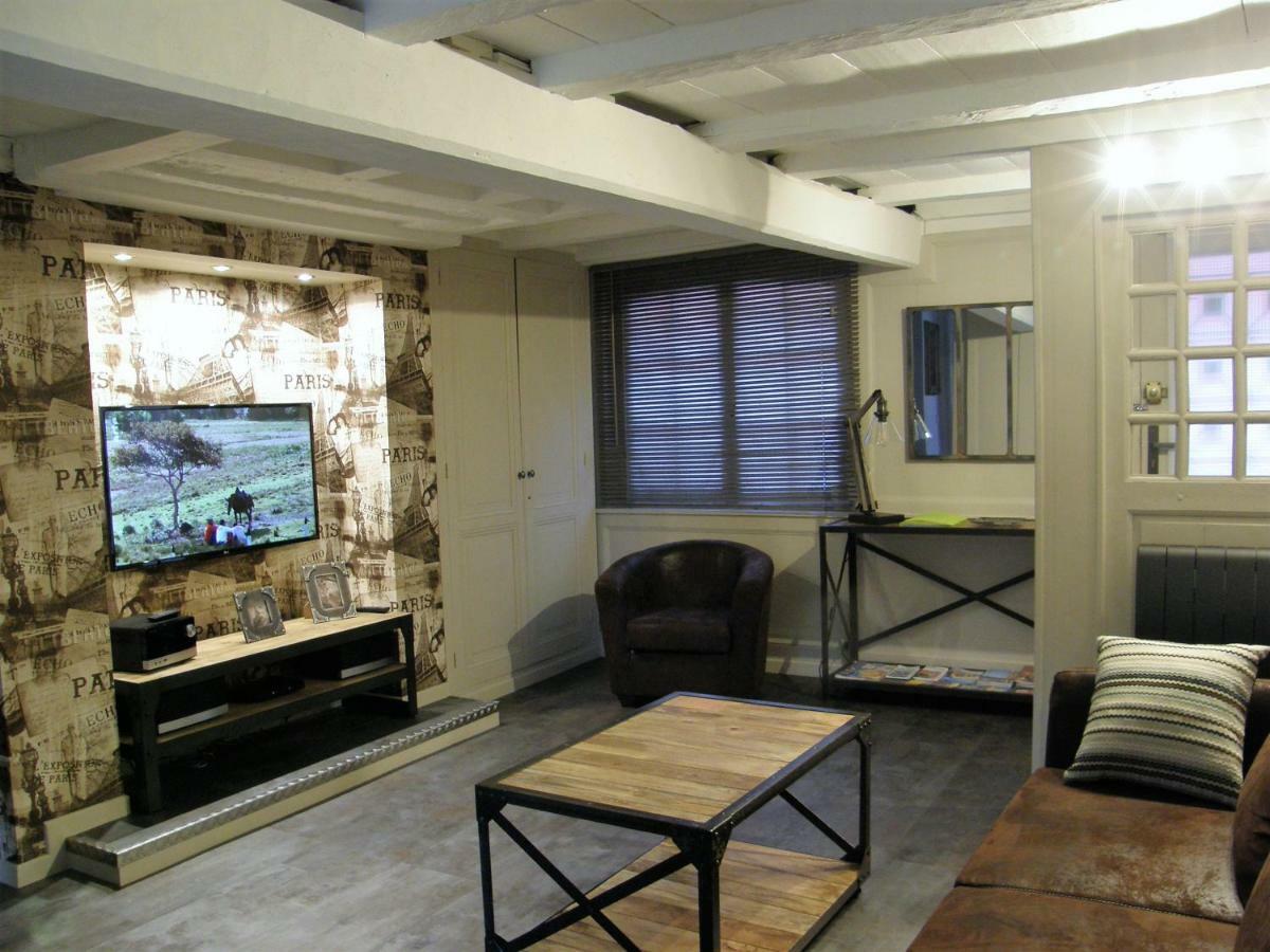 Honfleur De Lys Villa Luaran gambar