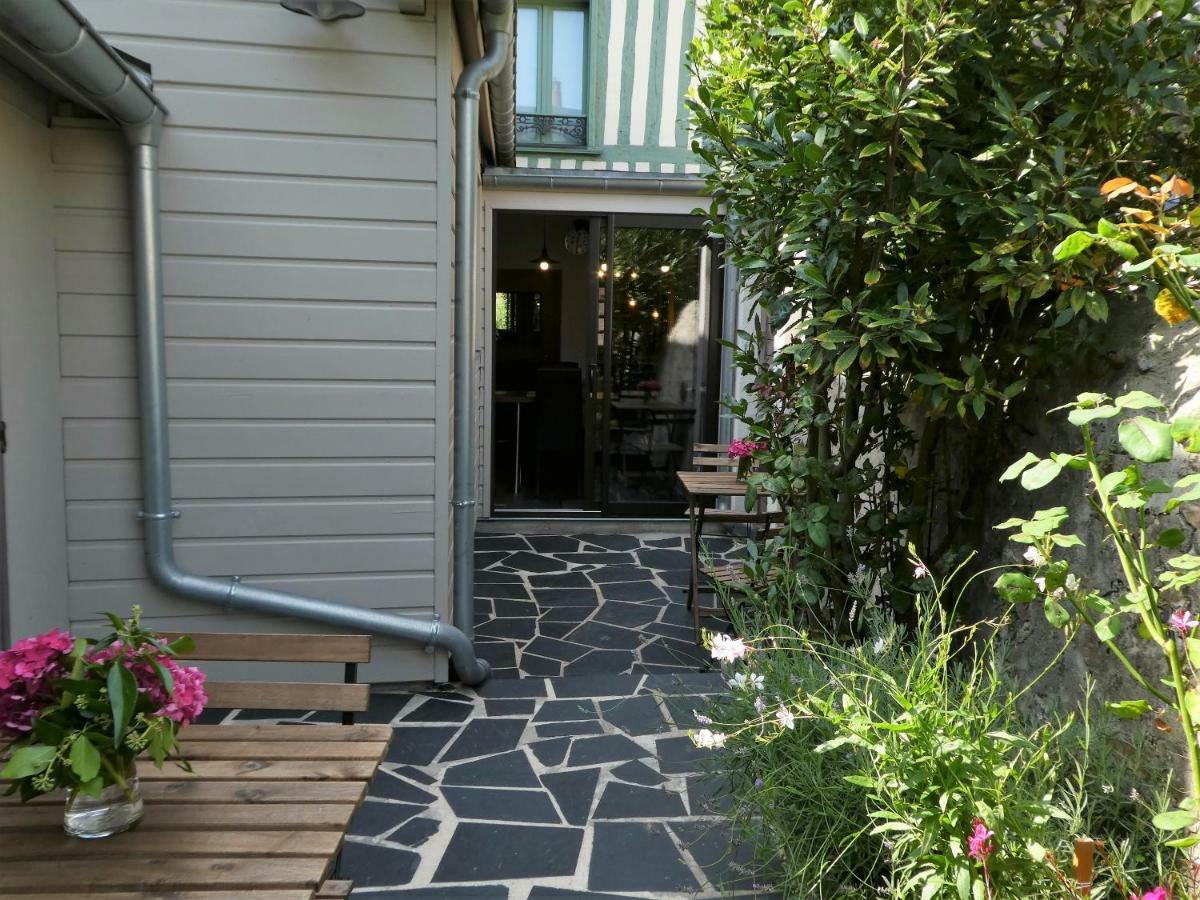 Honfleur De Lys Villa Luaran gambar