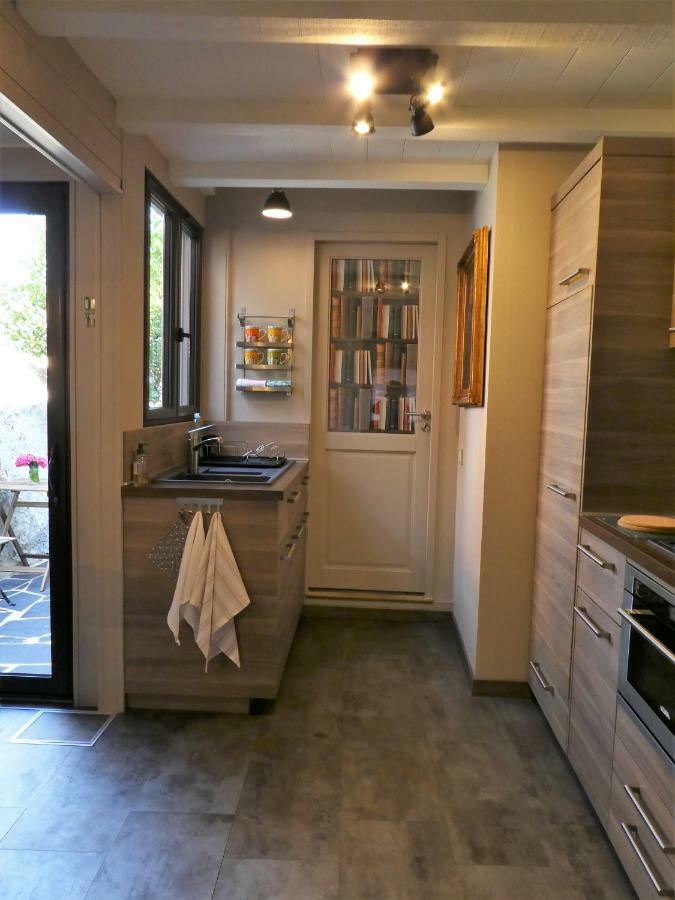 Honfleur De Lys Villa Luaran gambar